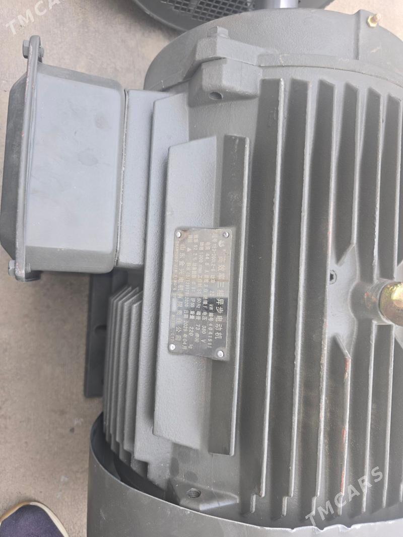 электродвигатель - Daşoguz - img 1