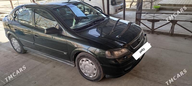 Opel Astra 2002 - 100 000 TMT - Дашогуз - img 1