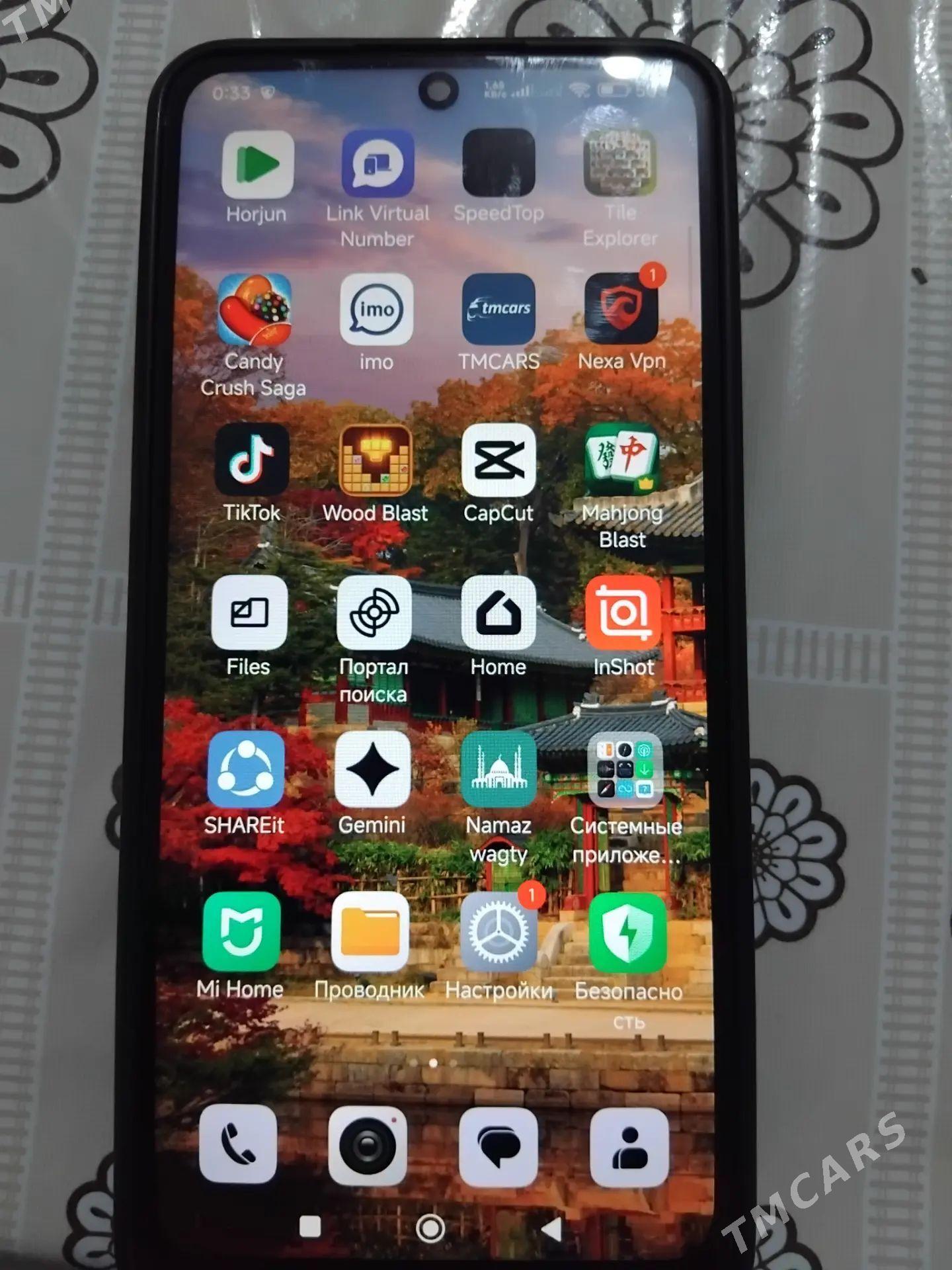 Redmi not 14 - Туркменабат - img 1