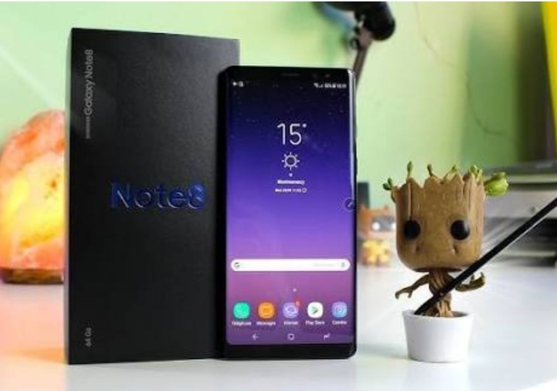 Samsung Not 8 - Aşgabat - img 1