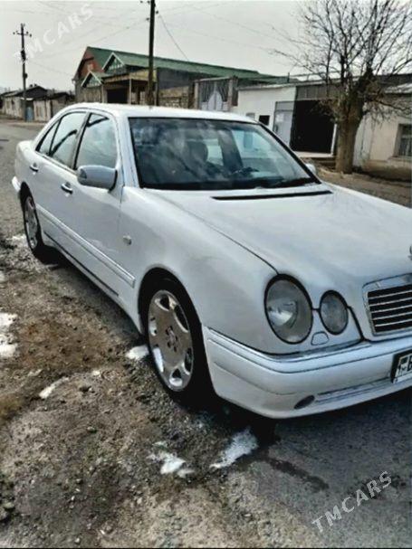 Mercedes-Benz E320 1999 - 130 000 TMT - Ашхабад - img 1