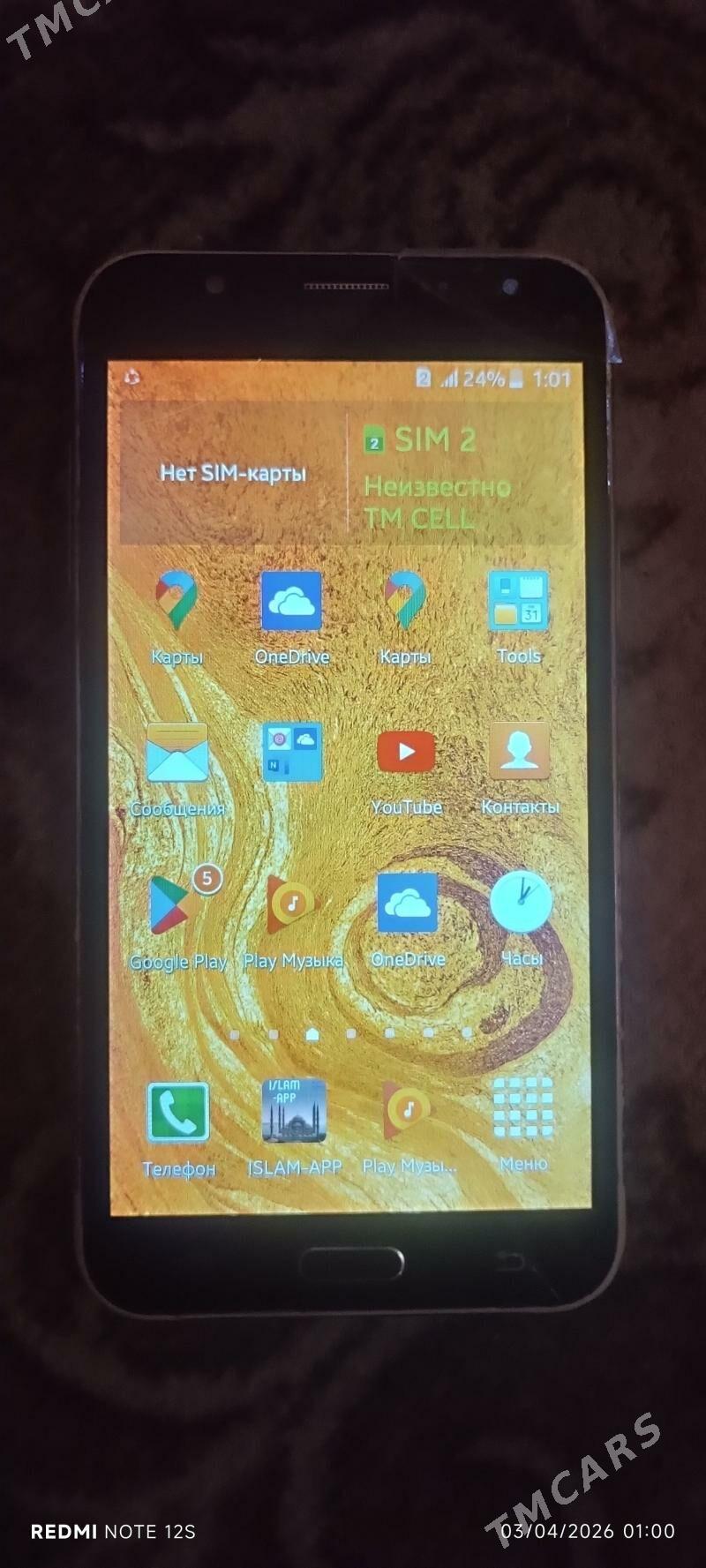 Samsung J7 - Керки - img 1