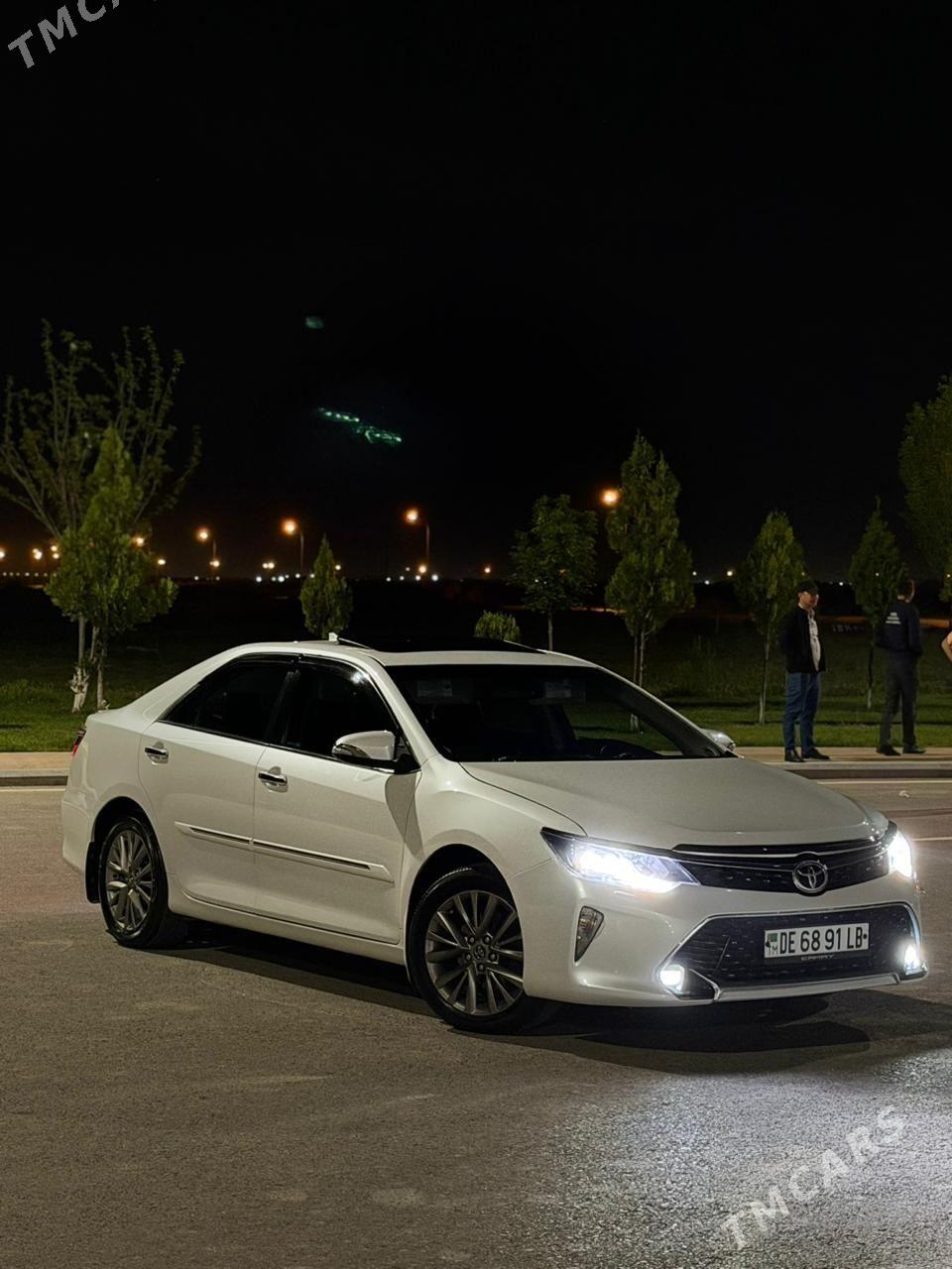 Toyota Camry 2014 - 300 000 TMT - Керки - img 1