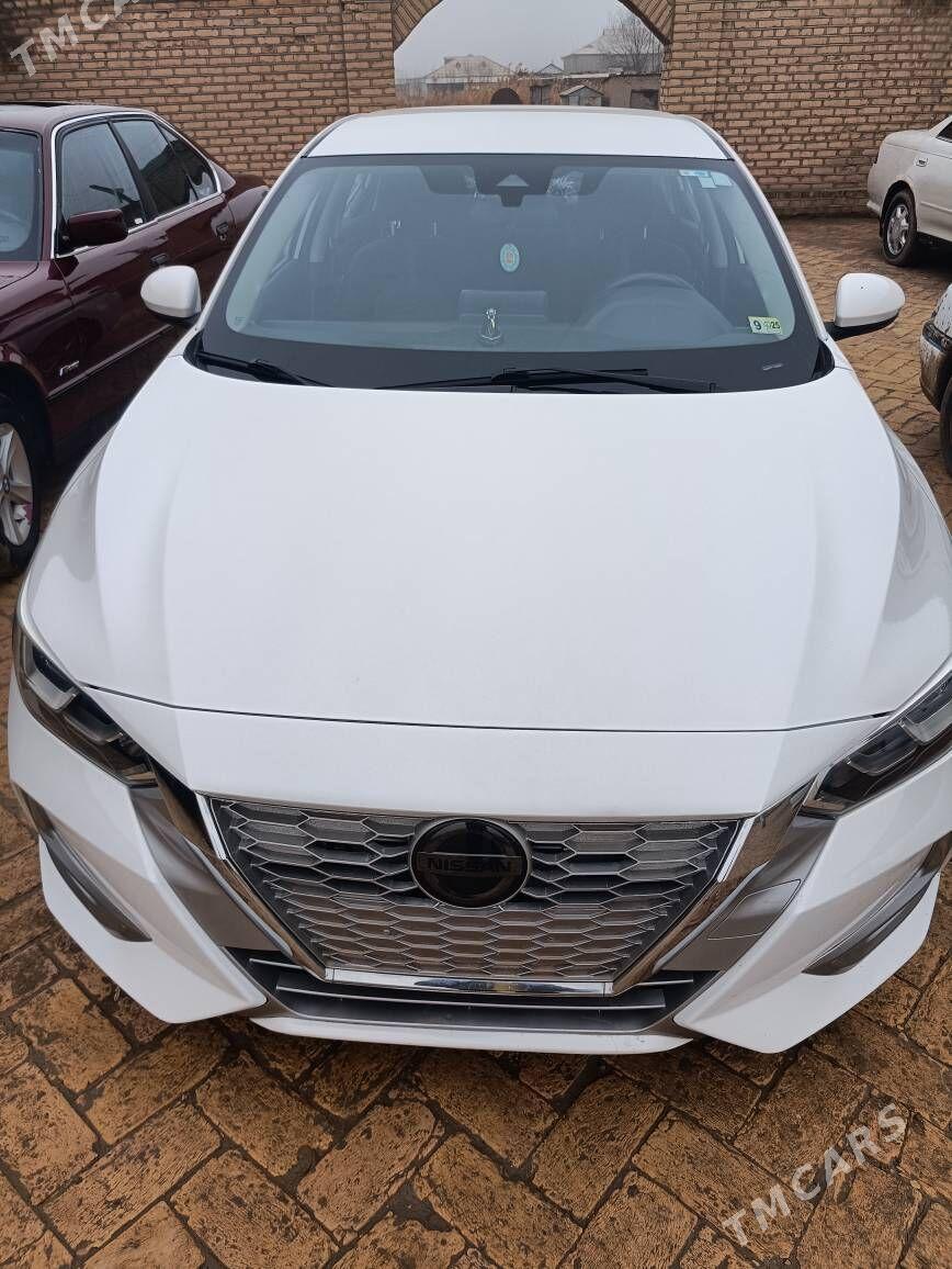Nissan Sentra 2021 - 230 000 TMT - Baýramaly - img 1