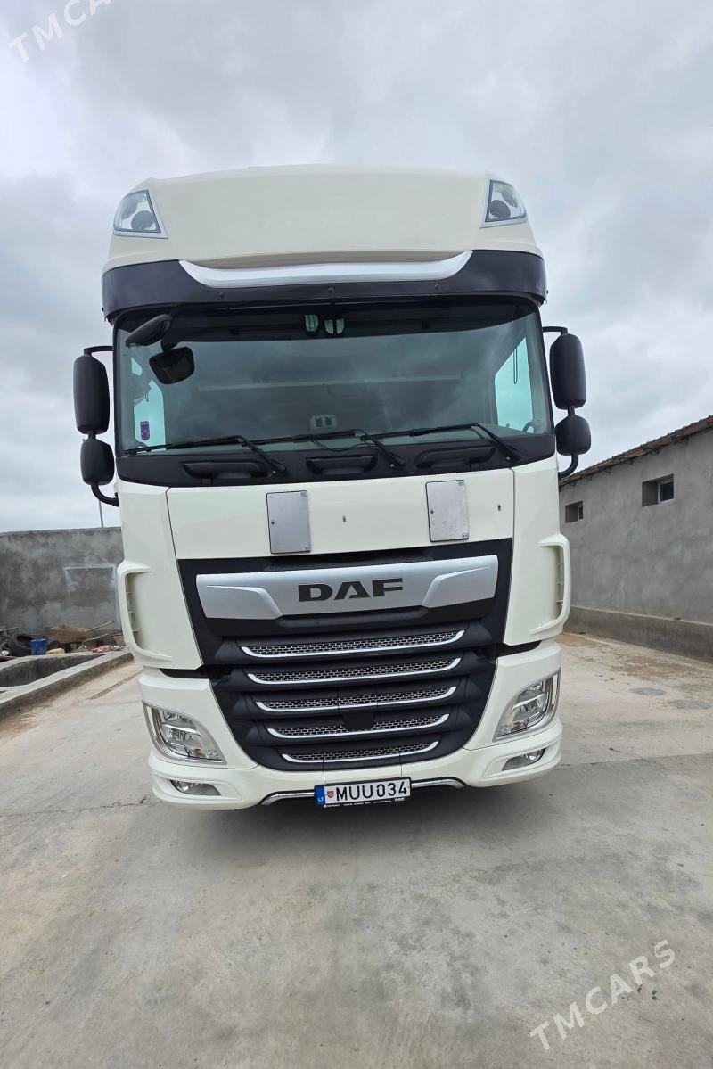 DAF 480 2021 - 760 000 TMT - Керки - img 1