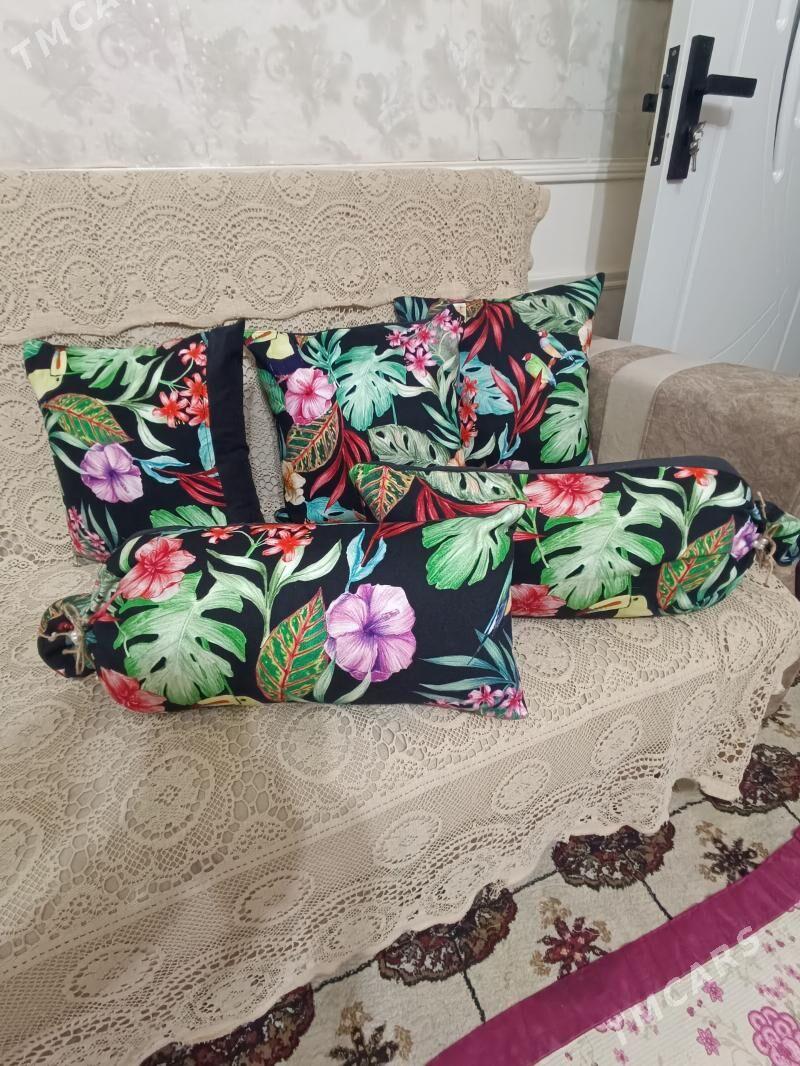 DEKOR YASTYKLAR - Сейди - img 1