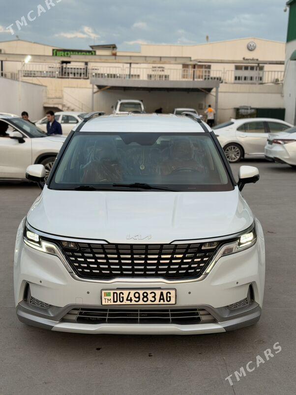 Kia Carnival 2022 - 470 000 TMT - Ашхабад - img 1