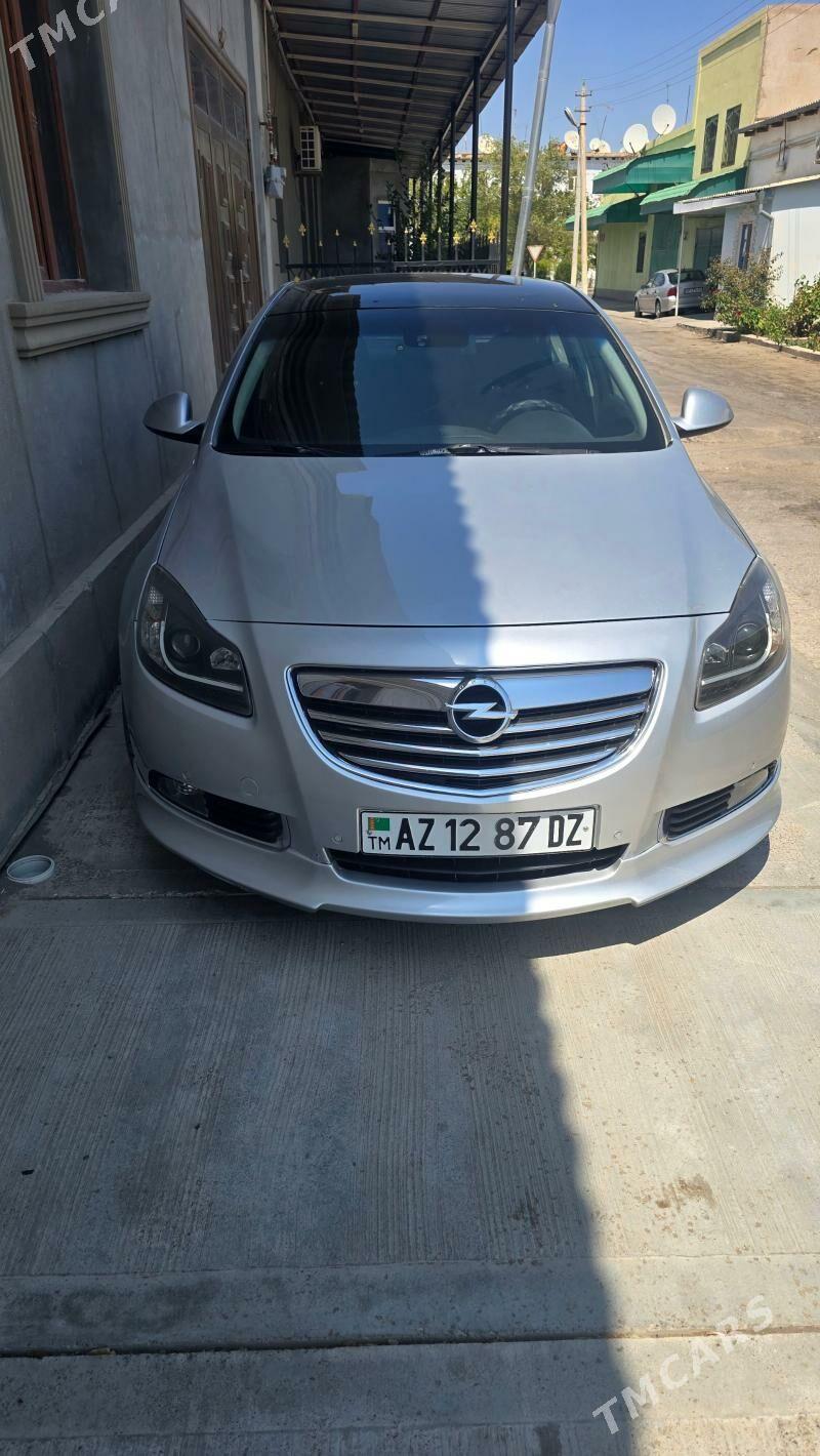 Opel Insignia 2009 - 150 000 TMT - Дашогуз - img 1