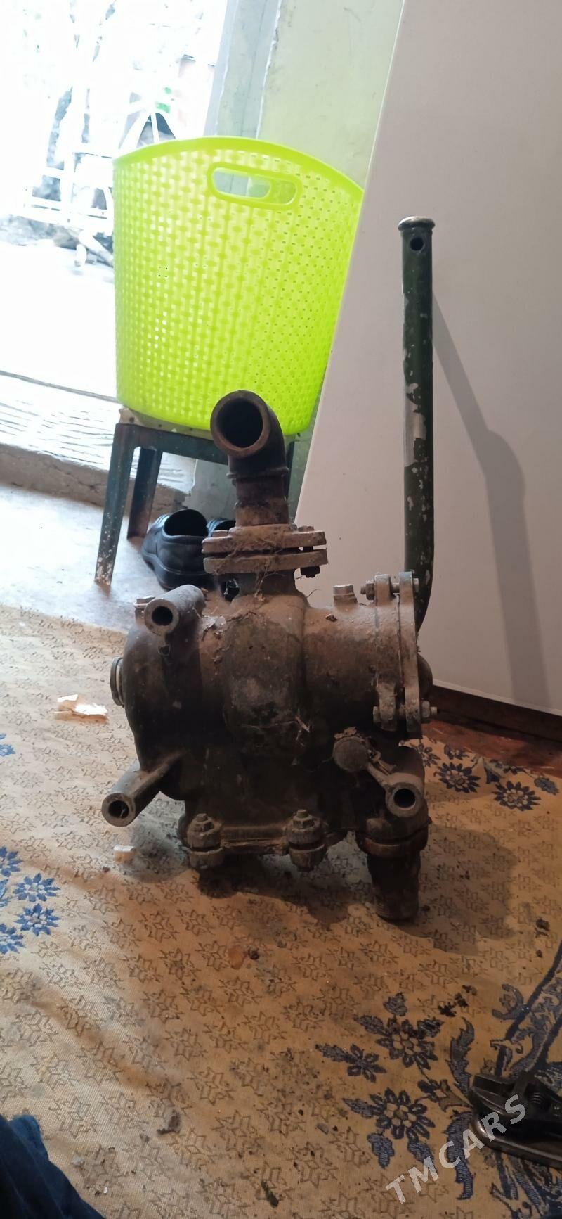 suw nasos - Balkanabat - img 1