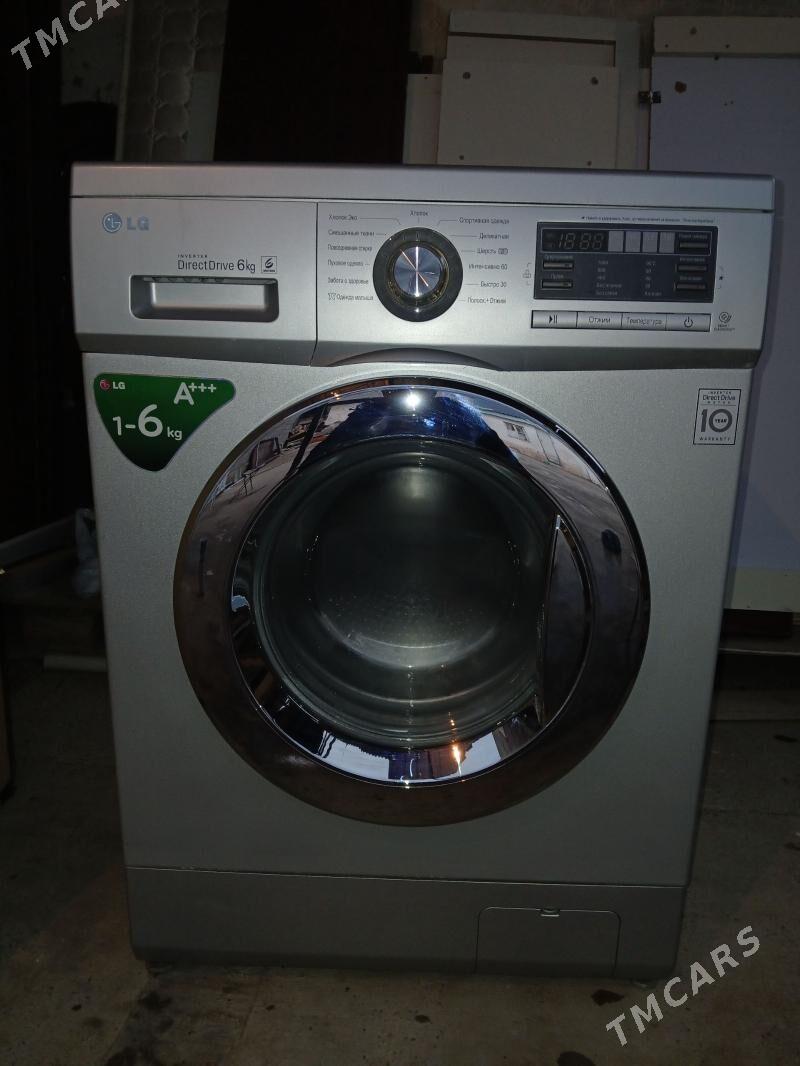 LG KIR MASYN 6KG DD - Aşgabat - img 1