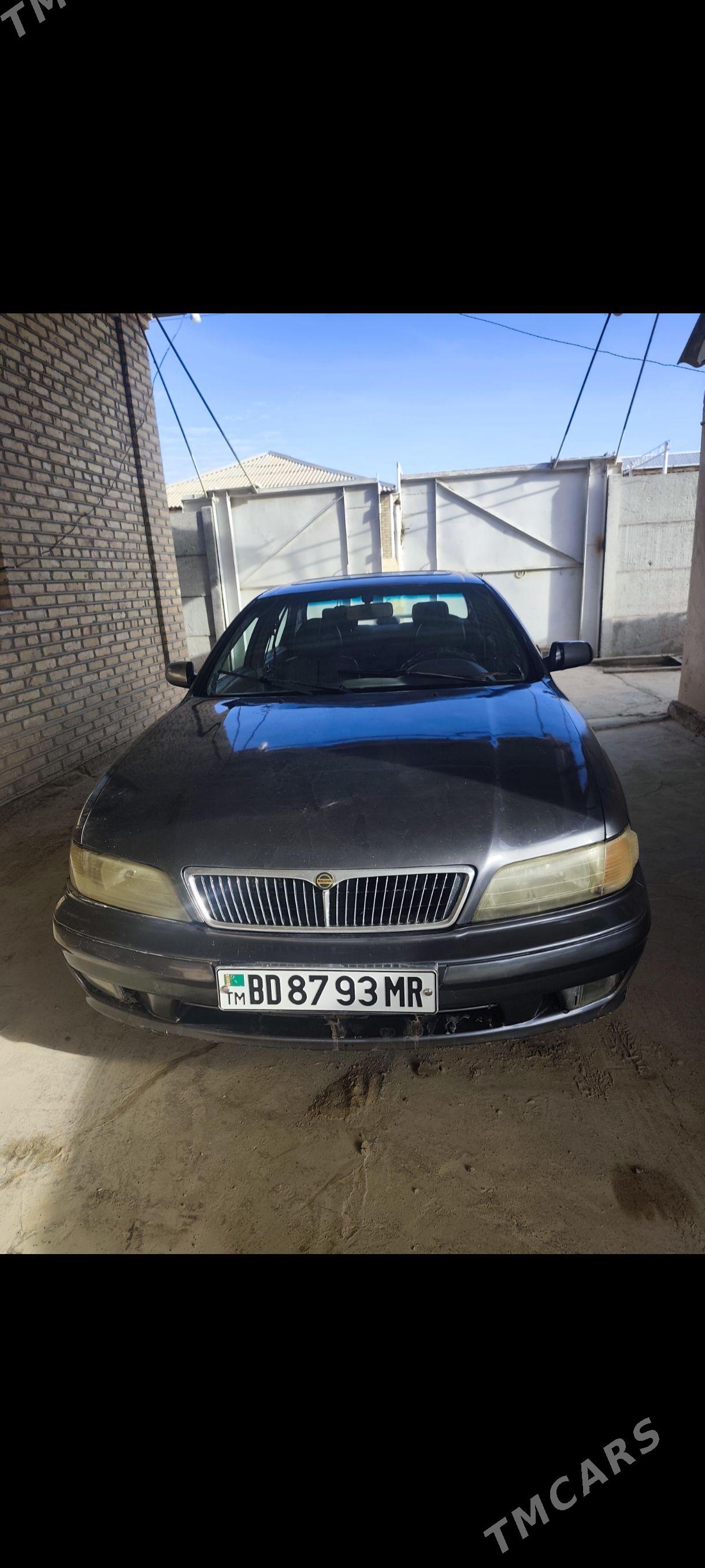 Nissan Maxima 1997 - 45 000 TMT - Wekilbazar - img 1