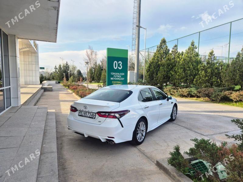 Toyota Camry 2021 - 349 000 TMT - Aşgabat - img 1