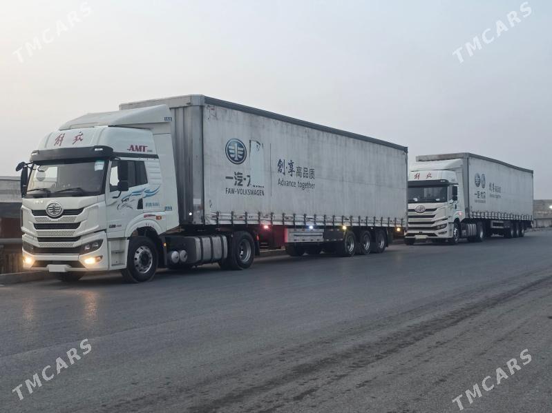 DAF 460 2021 - 900 000 TMT - Мары - img 1