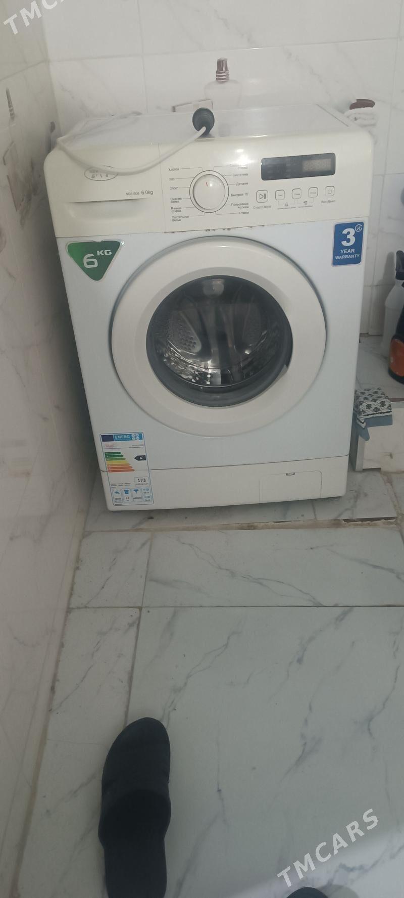 aftomat kir maşyn - Türkmenabat - img 1