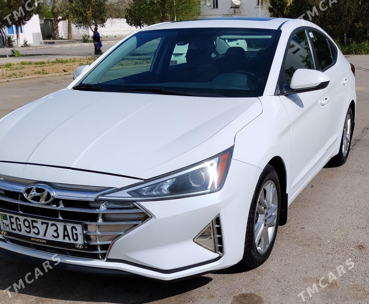 Hyundai Elantra 2020 - 225 000 TMT - Aşgabat - img 1
