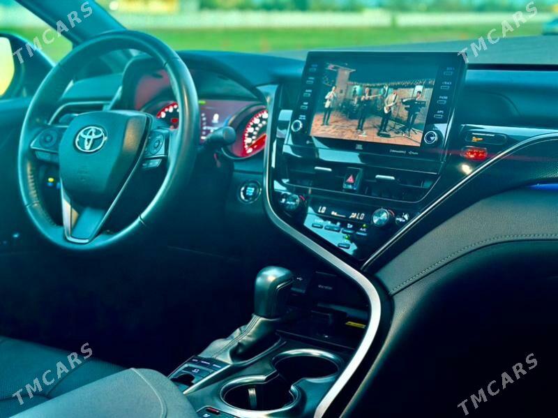 Toyota Camry 2023 - 470 000 TMT - Mary - img 1