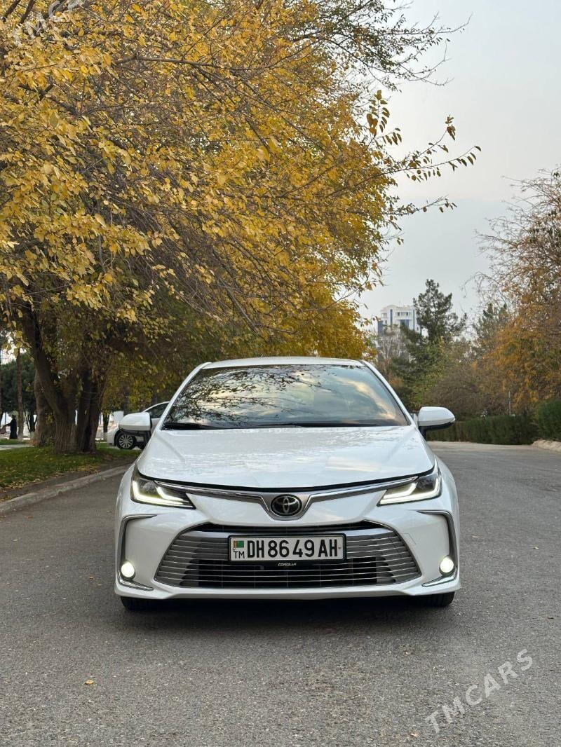 Toyota Corolla 2020 - 250 000 TMT - 1 mkr - img 1
