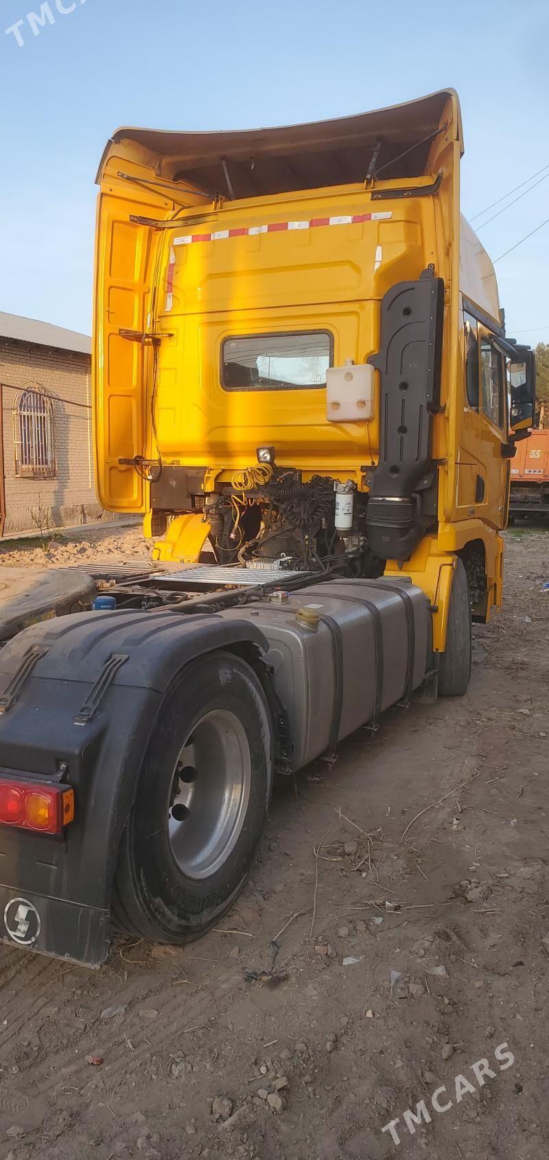 DAF 480 2021 - 400 000 TMT - Керки - img 1