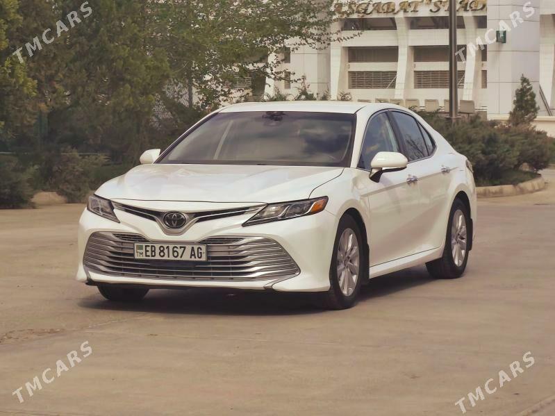Toyota Camry 2020 - 337 000 TMT - Ашхабад - img 1