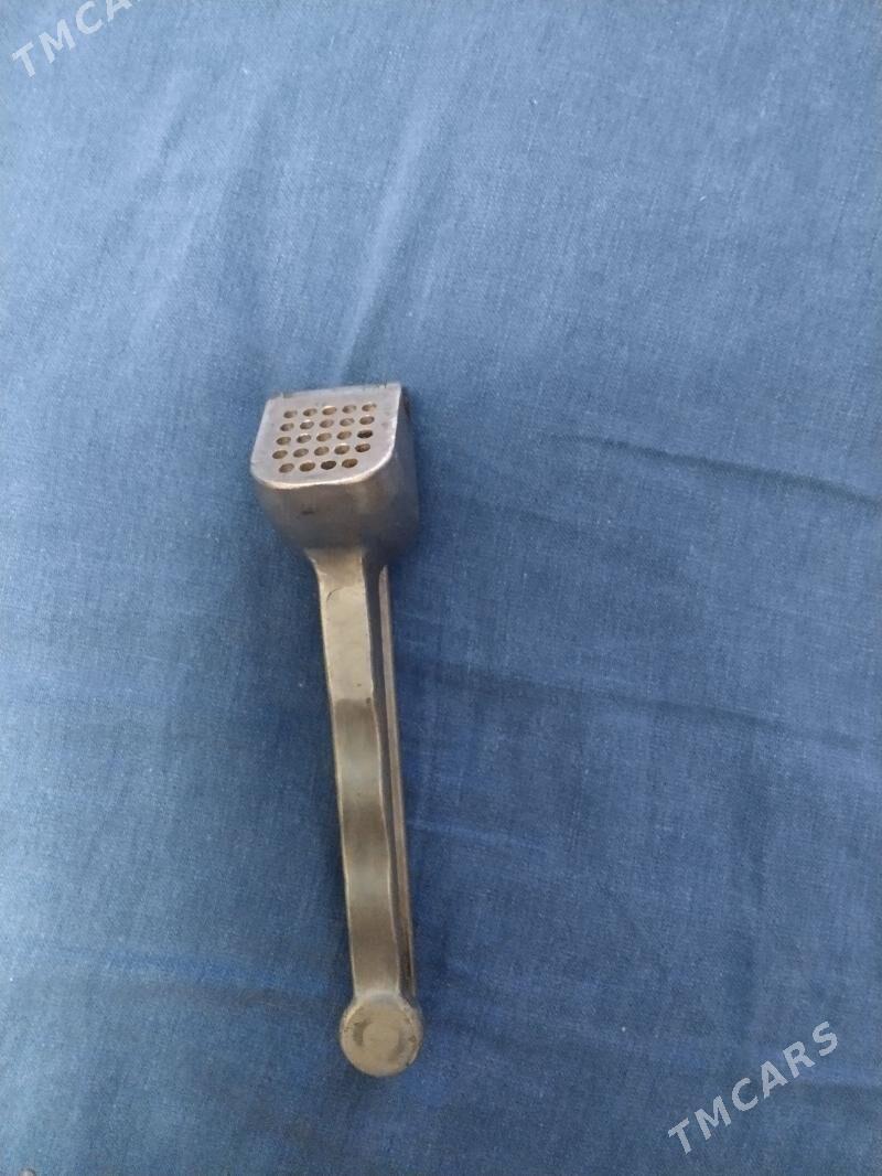 чеснокодавилка - Туркменабат - img 1