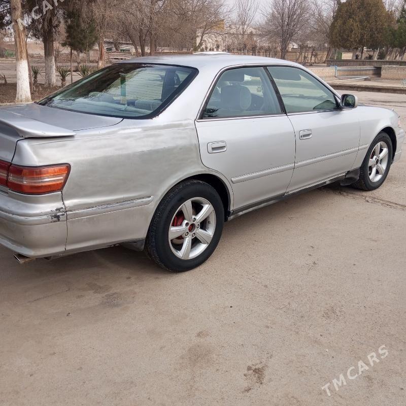 Toyota Mark II 1998 - 58 000 TMT - Мары - img 1