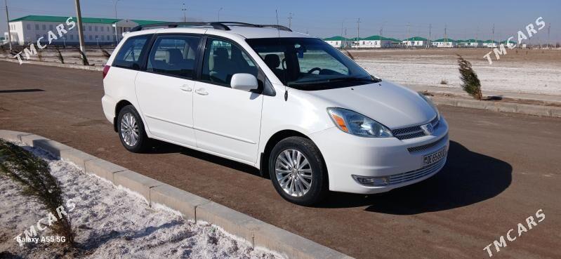 Toyota Sienna 2005 - 275 000 TMT - Кёнеургенч - img 1