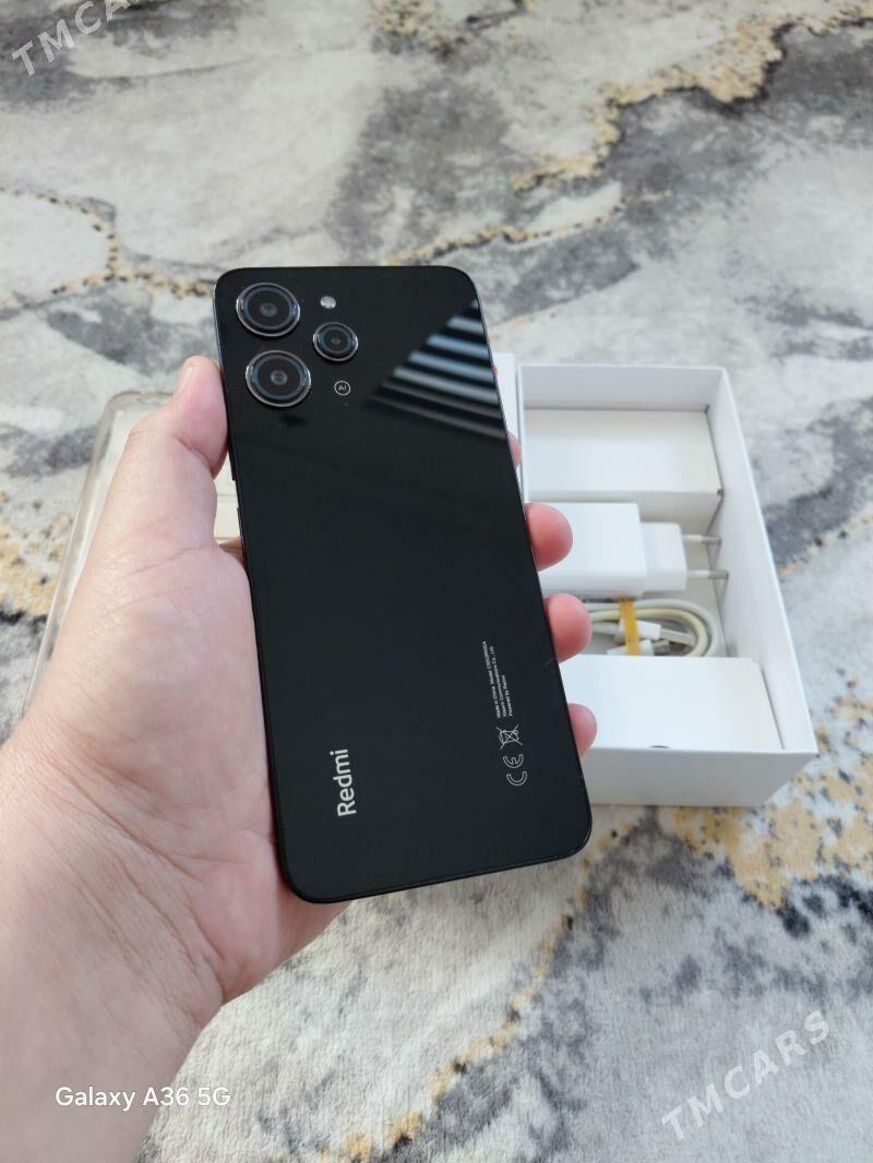 Redmi 12 8/128gb - Gyzylarbat - img 1