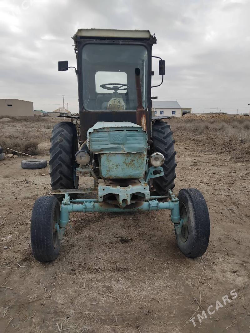 MTZ T-28 1991 - 60 000 TMT - Акдепе - img 1