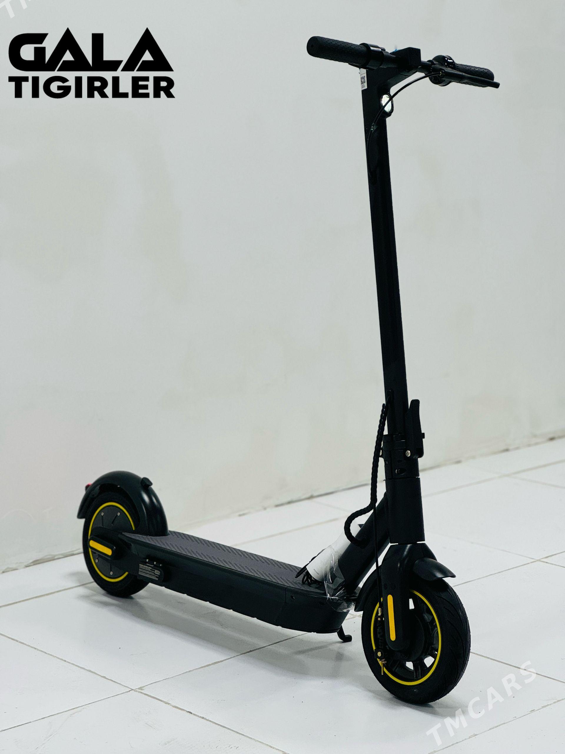 TOKLY SAMAKAT SKUTER TIGIR - Gurtly - img 1