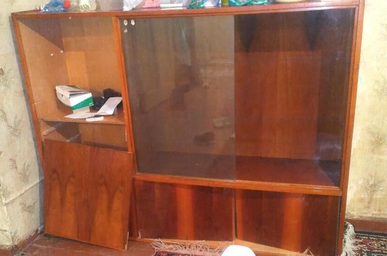 Skaf, serwant, skaf-tumba - Балканабат - img 1