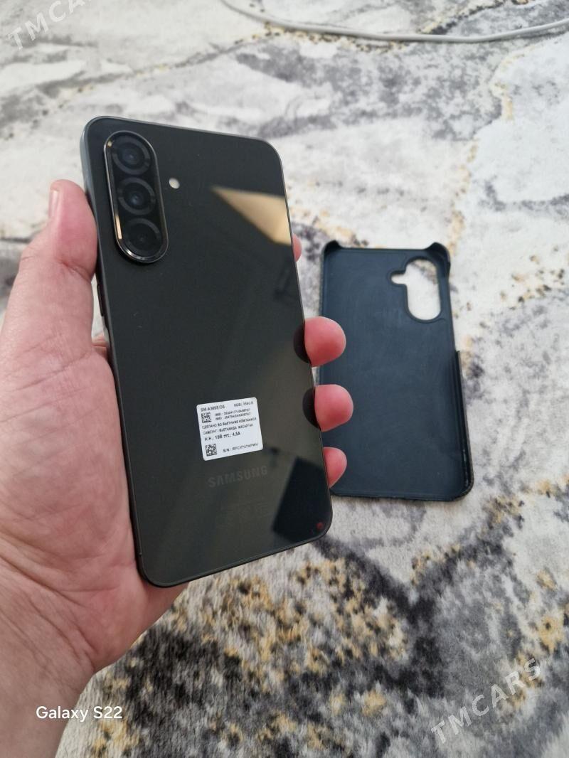 Samsung A36 5G 8%256gb - Гызыларбат - img 1