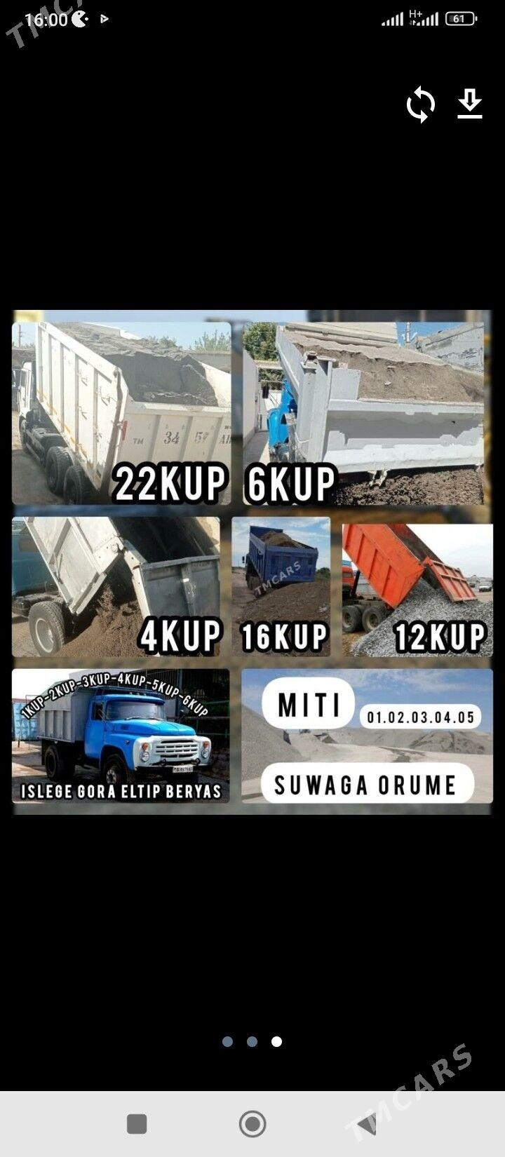 TOPRAK KERAMZIT MITI SEMENT CA - Ашхабад - img 1