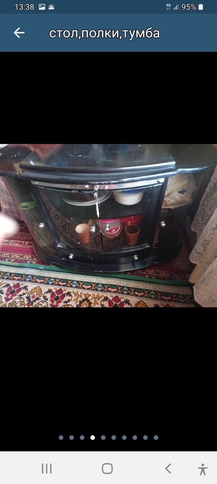 тумба,стол,шифонер - Ашхабад - img 1
