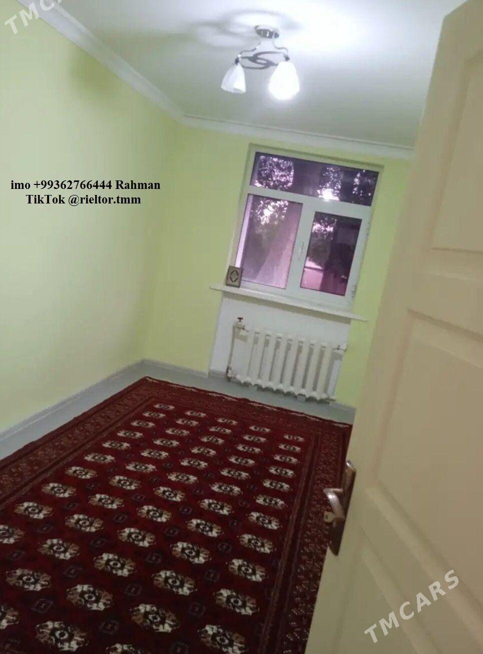 (3283)-GAGARIN 2-KOMNAT 2/1-ETAJY ГАГАРИНА RAHMAN - Gagarin köç, köne Howa menzili - img 1