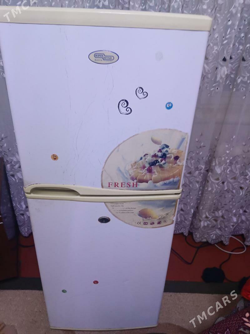 Холодильник - Туркменабат - img 1