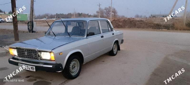 Lada 2107 2010 - 45 000 TMT - Мургап - img 1