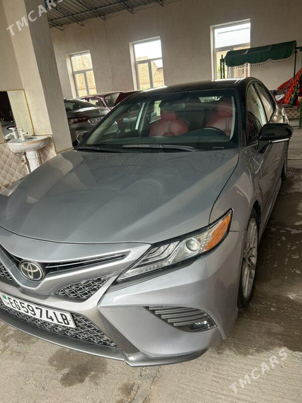 Toyota Camry 2020 - 360 000 TMT - Türkmenabat - img 1