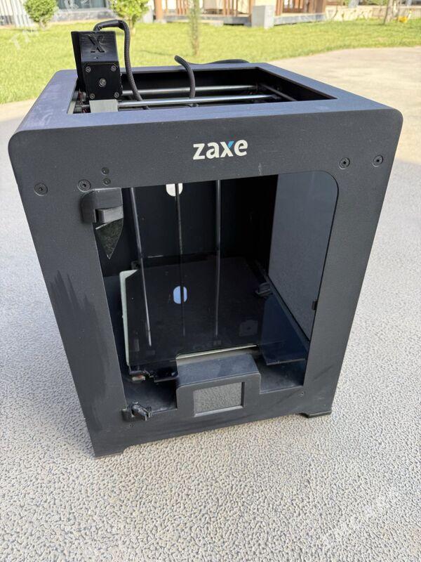 3d printer Zaxe - Мары - img 1