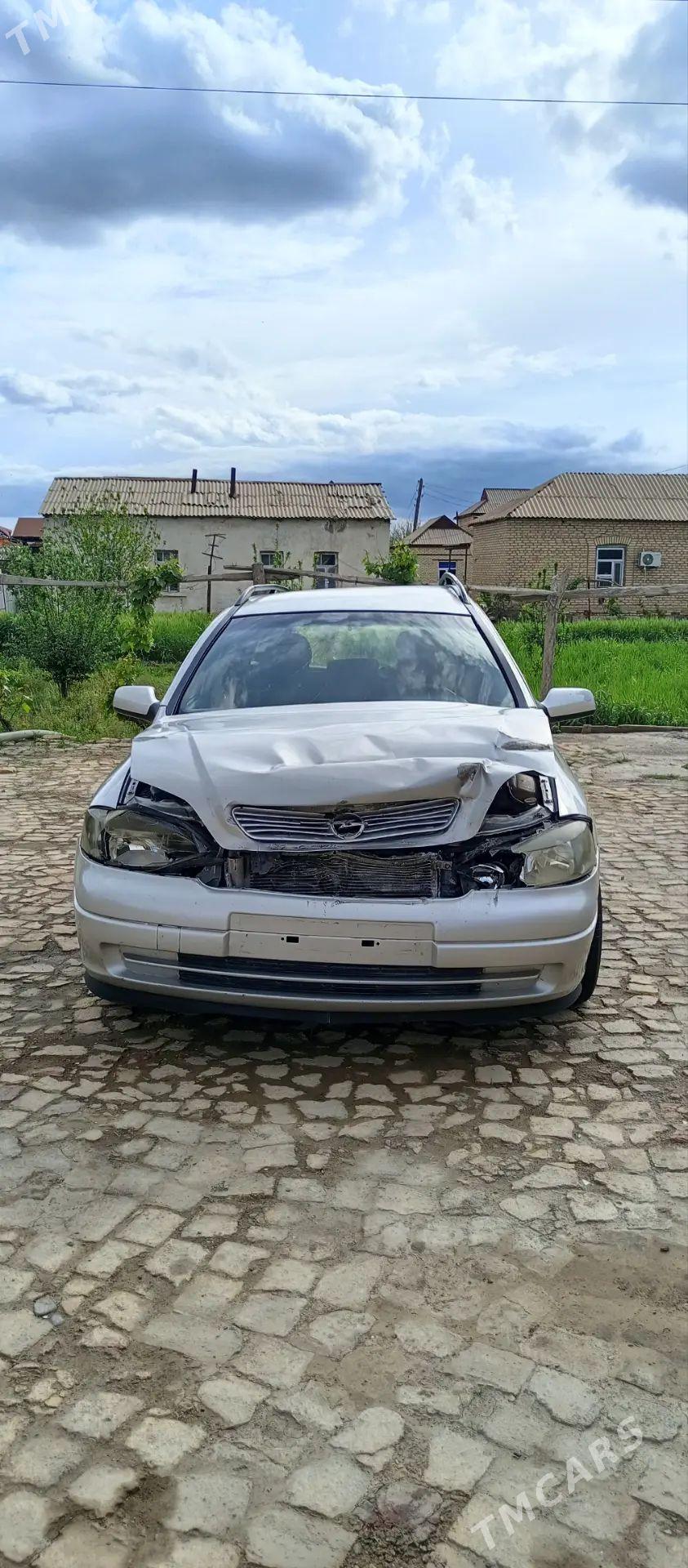 Toyota Corolla 2000 - 50 000 TMT - Мары - img 1