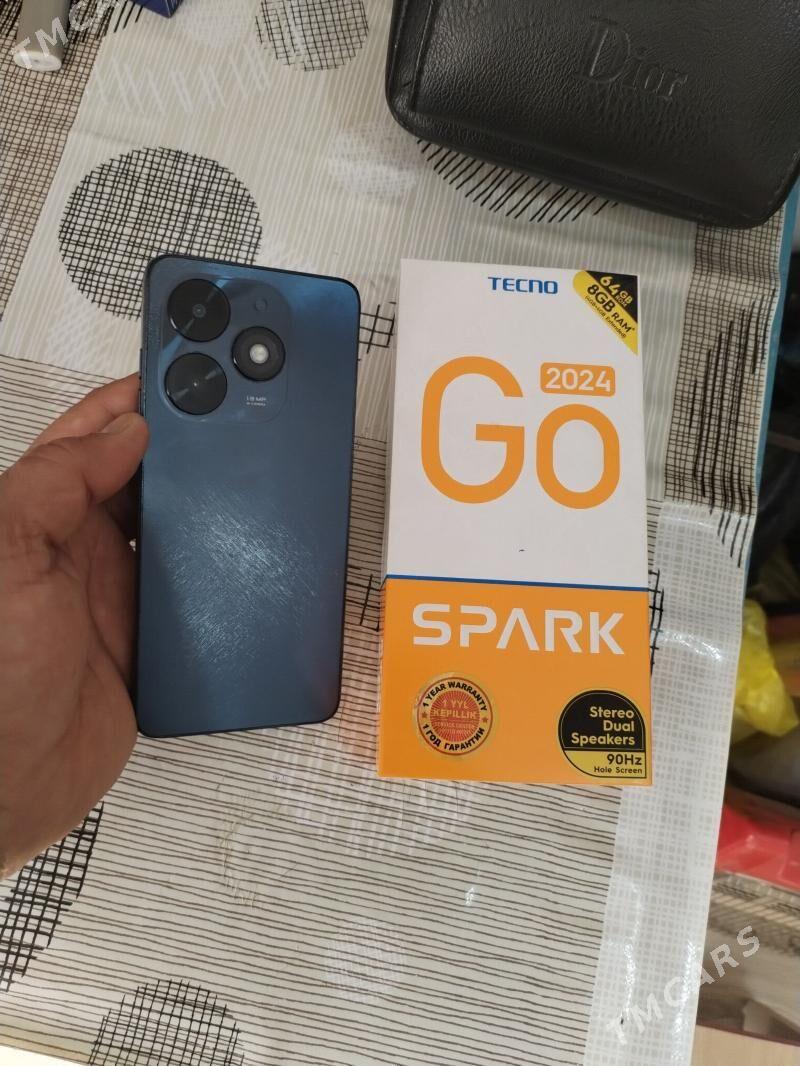 TECNO SPARK (TAZE) - Balkanabat - img 1