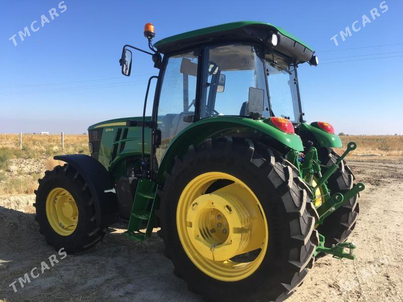 John Deere 2021 - 1 400 000 TMT - Ак-Бугдайский этрап - img 1
