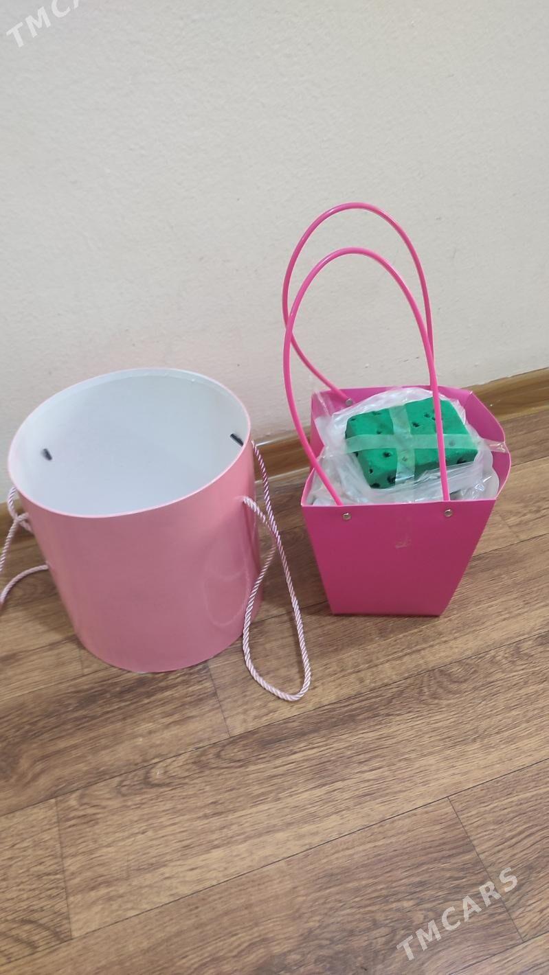 Корзины для цветов - 30 мкр - img 1