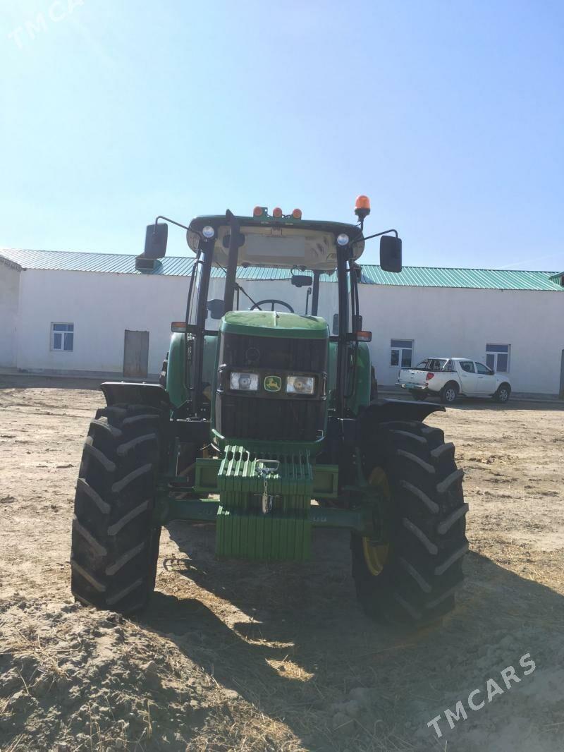 John Deere 2021 - 1 000 000 TMT - Ак-Бугдайский этрап - img 1