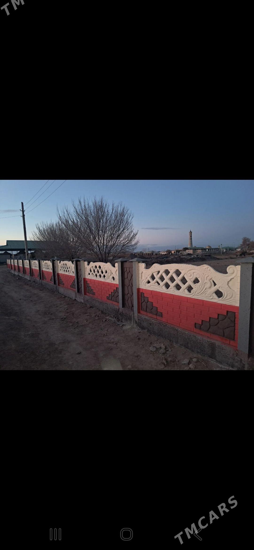 🧱 BETON ZABOR 🧱 - Balkanabat - img 1