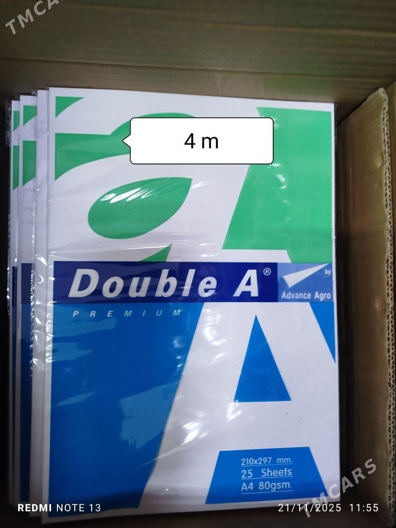 Targowy agent gerek - Aşgabat - img 1