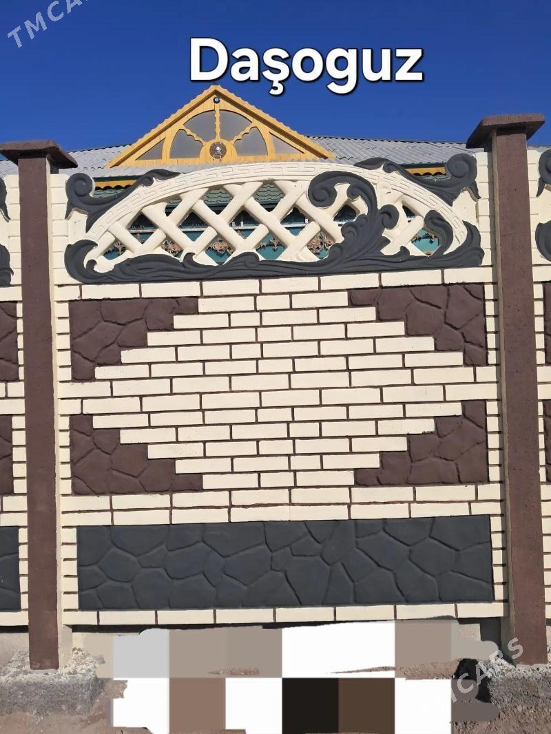 🧱 BETON ZABOR 🧱 - Türkmenbaşy - img 1