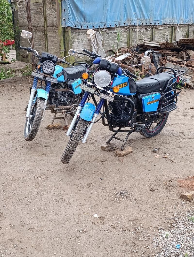 Iž Planeta 2026 - 21 000 TMT - Саят - img 1