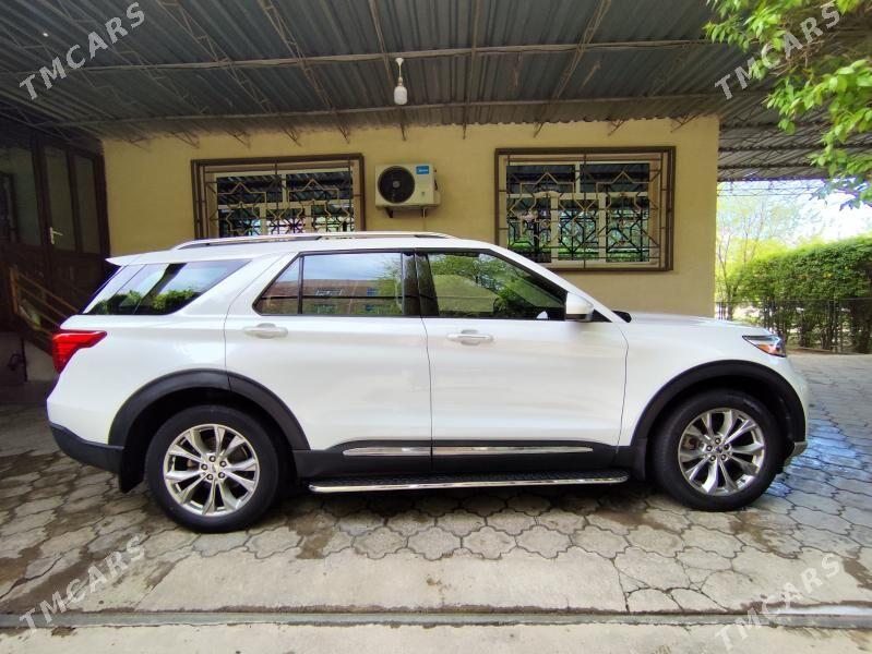 Ford Explorer 2022 - 425 000 TMT - Мары - img 1