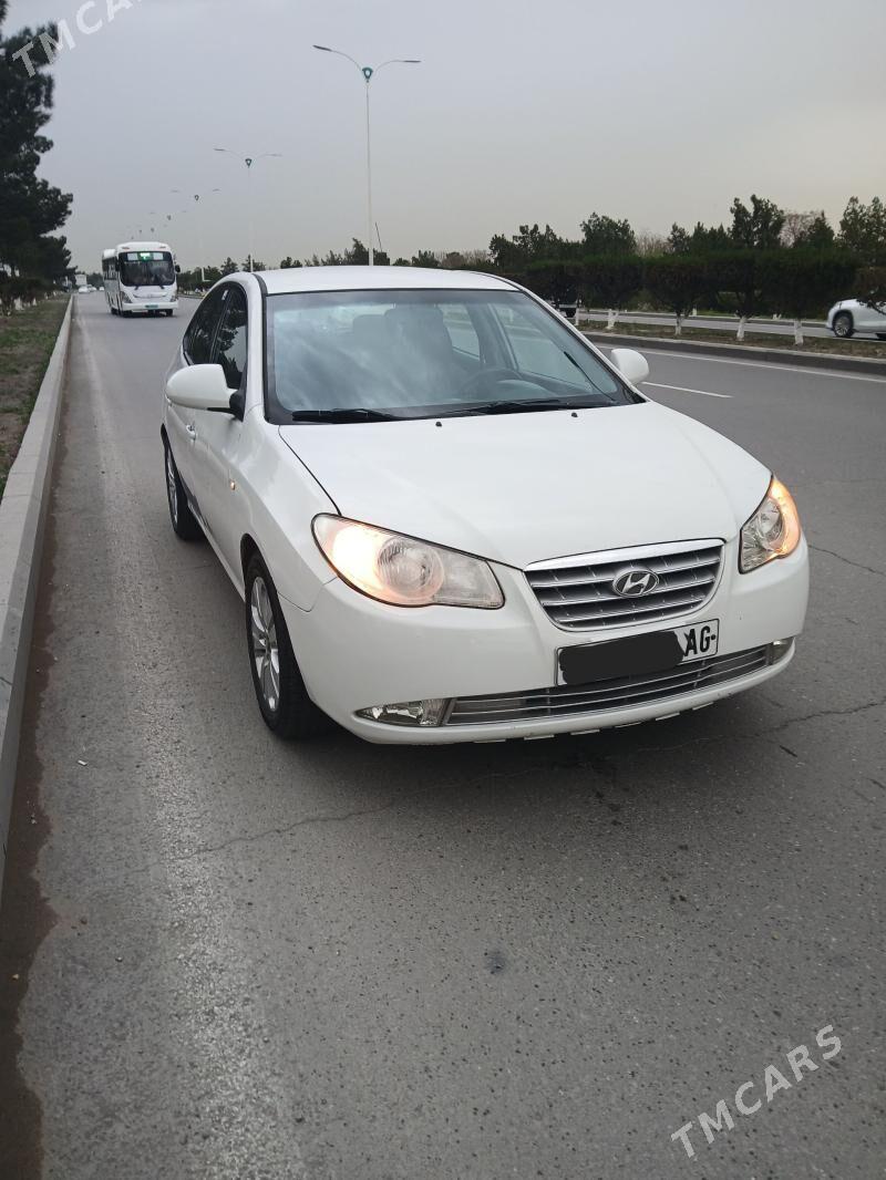 Hyundai Elantra 2010 - 137 000 TMT - Ашхабад - img 1
