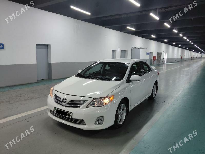Toyota Corolla 2011 - 170 000 TMT - Aşgabat - img 1